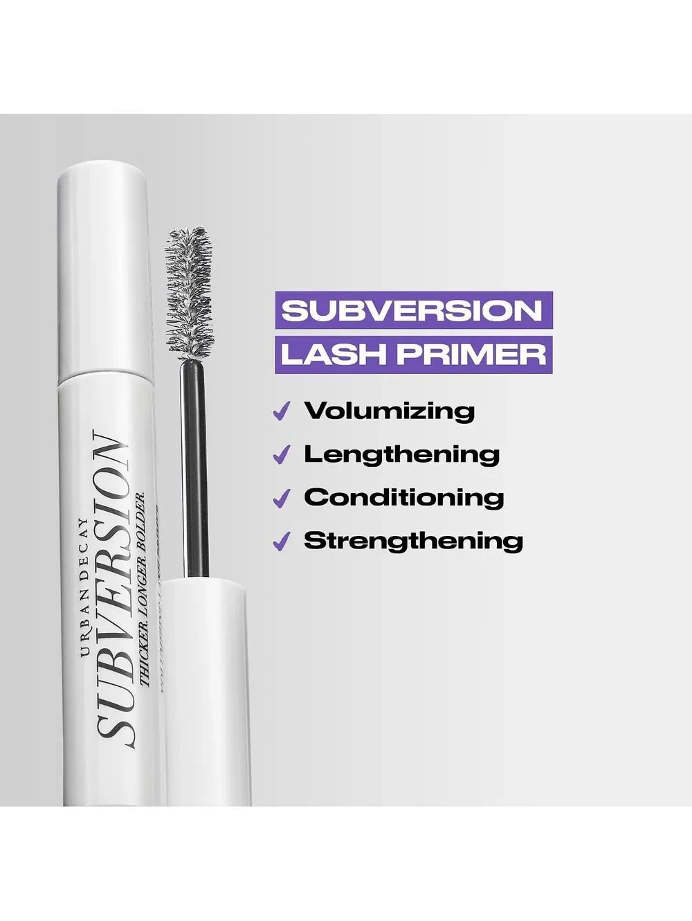 NWT Urban Decay Subversion Lash Primer
